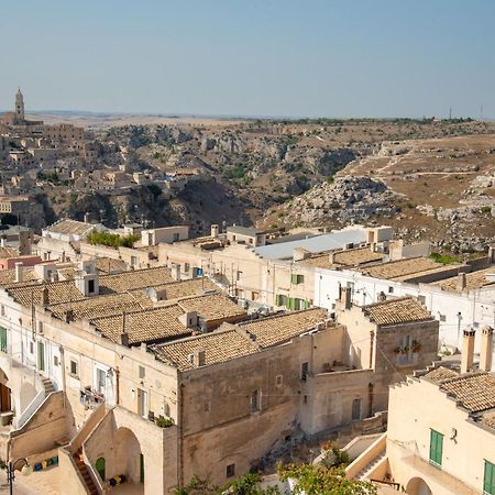 A Ridosso Dei Sassi Matera Exterior foto